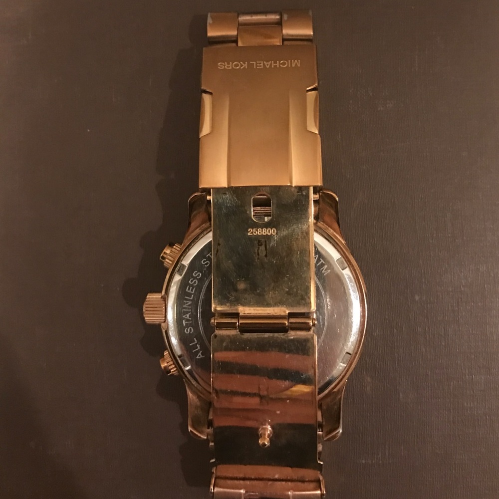 Mk Watch - image 3